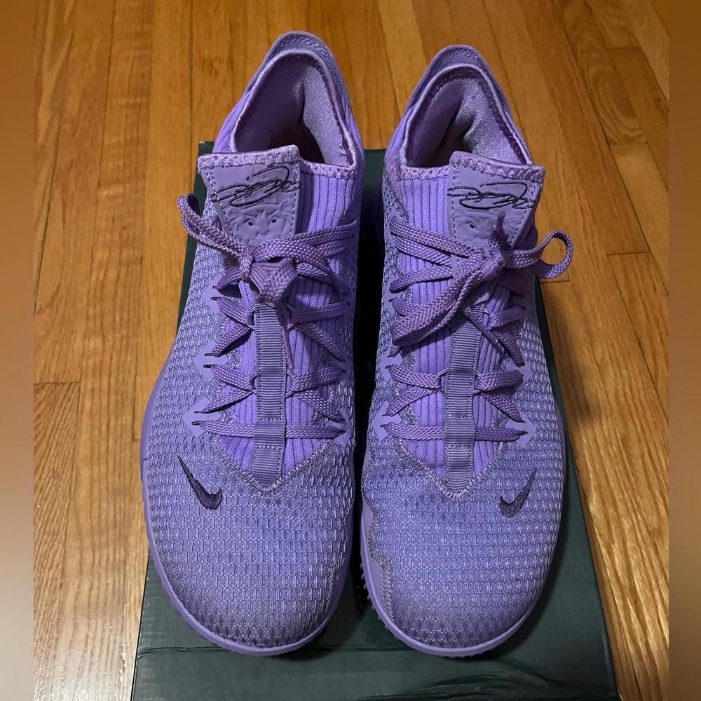 LeBroN 16 Low - Men’s Size 12 - Used - with box